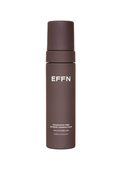 Express Tanning Foam